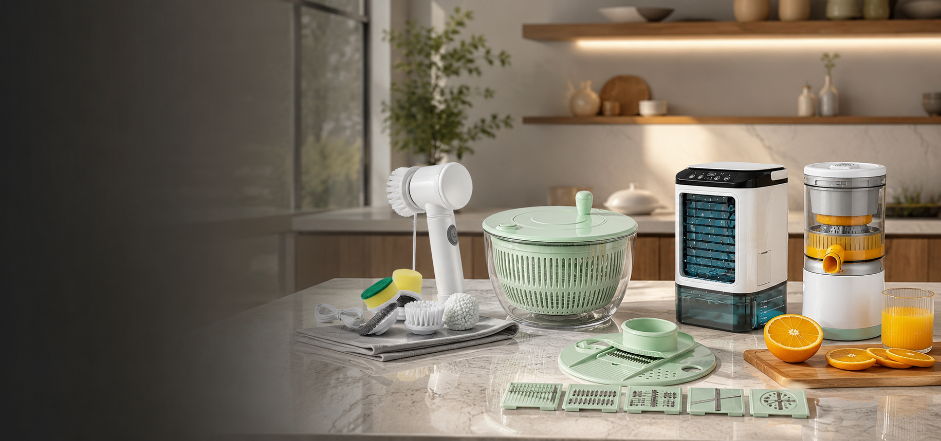 Smart Products.
Better Living.