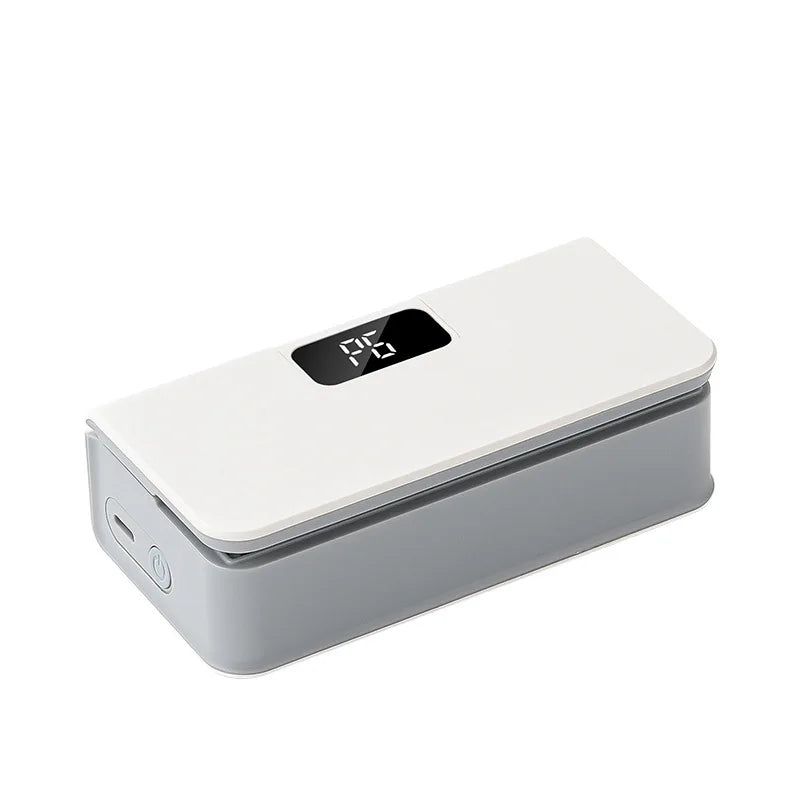 Rechargeable 2-in-1 Mini Bag Sealer & Cutter