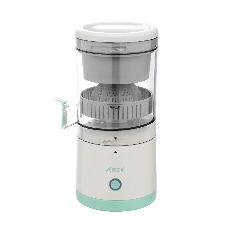 Portable USB Rechargeable Citrus Juicer