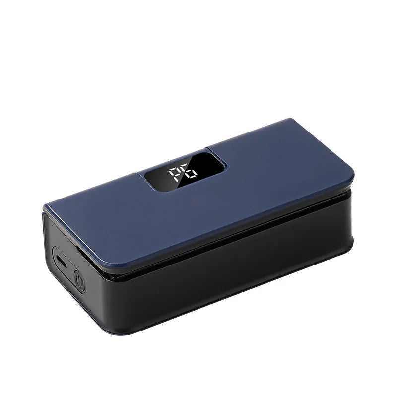 Rechargeable 2-in-1 Mini Bag Sealer & Cutter