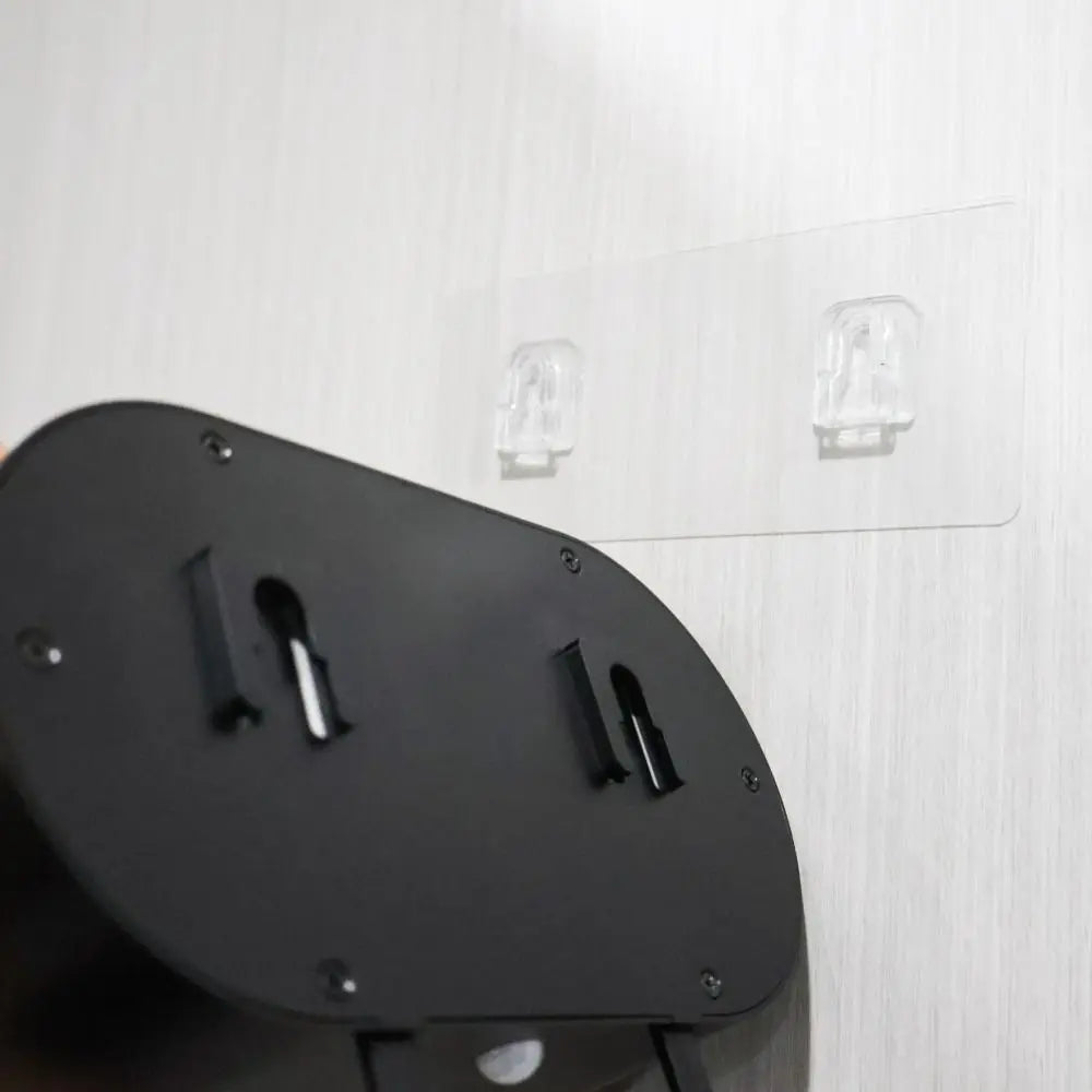LED Garage Style Wall Key Holder