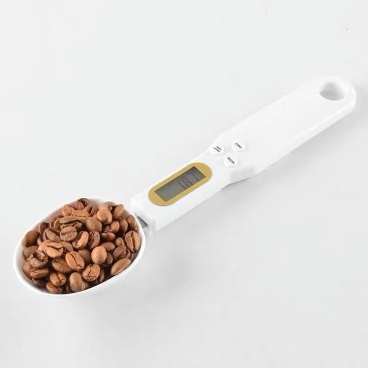 Digital Measuring Spoon Scale with LCD Display