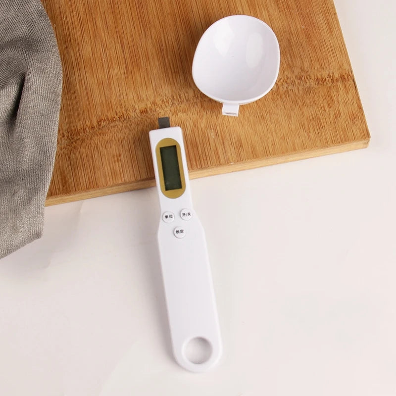 Digital Measuring Spoon Scale with LCD Display