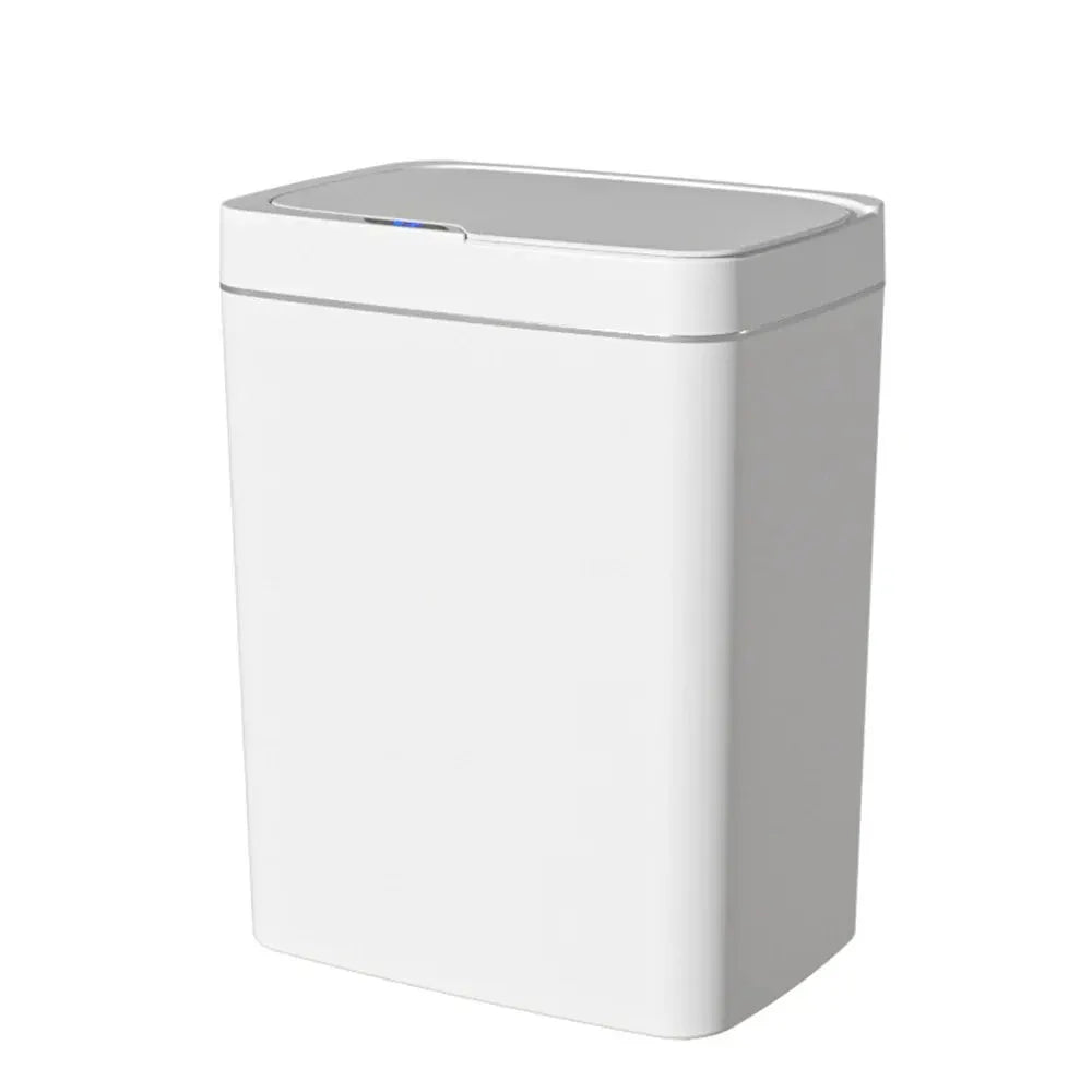 15L Smart Touchless Bathroom Trash Can