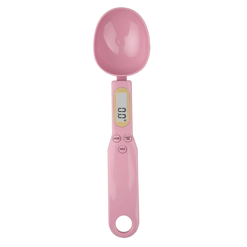 Digital Measuring Spoon Scale with LCD Display