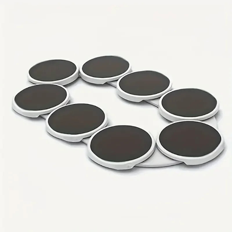 Expandable 360° Rotating Lazy Susan Tray