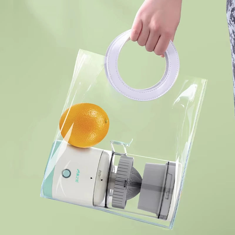 Portable USB Rechargeable Citrus Juicer