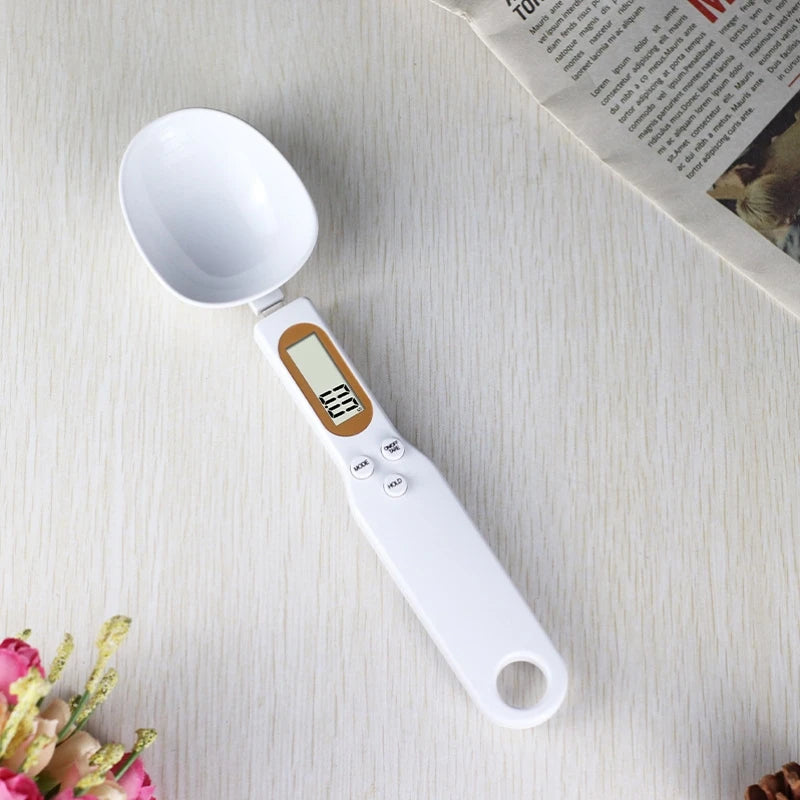 Digital Measuring Spoon Scale with LCD Display