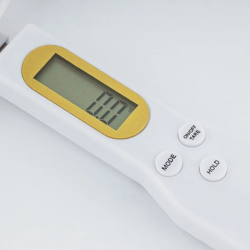 Digital Measuring Spoon Scale with LCD Display