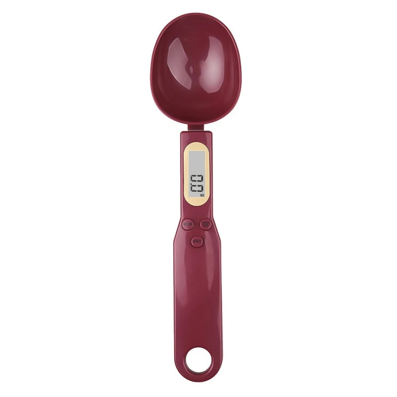 Digital Measuring Spoon Scale with LCD Display