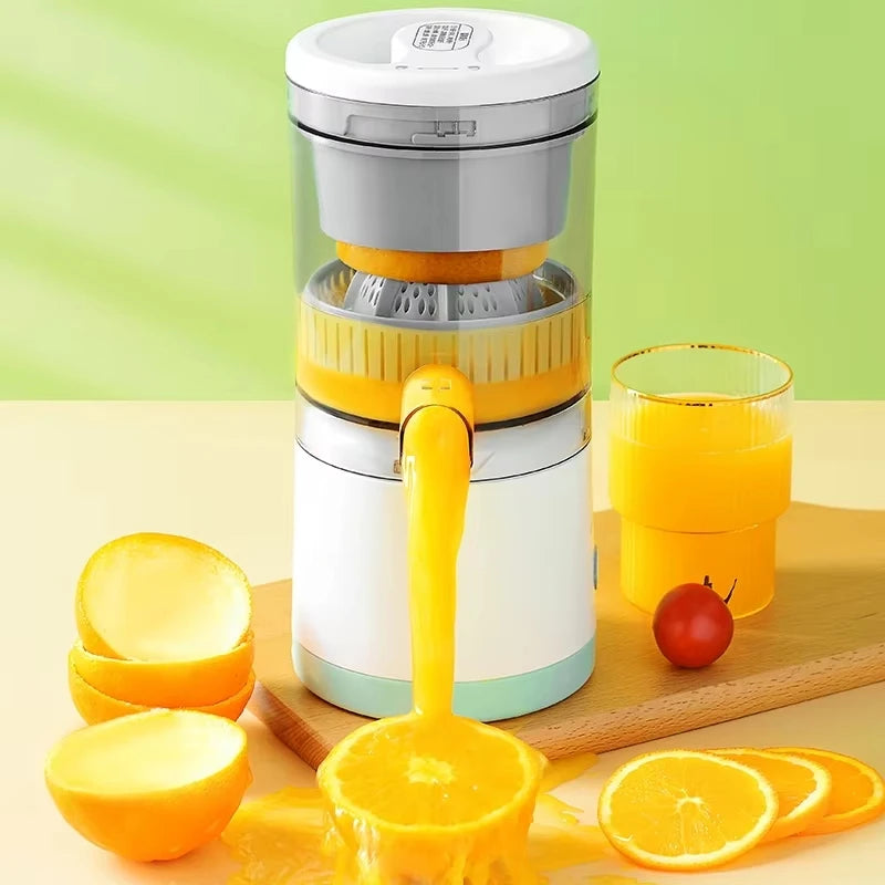 Portable USB Rechargeable Citrus Juicer
