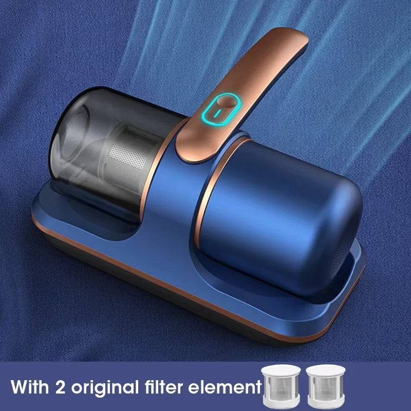 Cordless UV Mattress Vacuum Cleaner