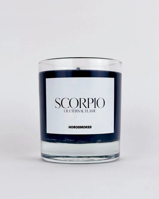 Scorpio Candle