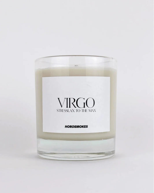 Virgo Candle